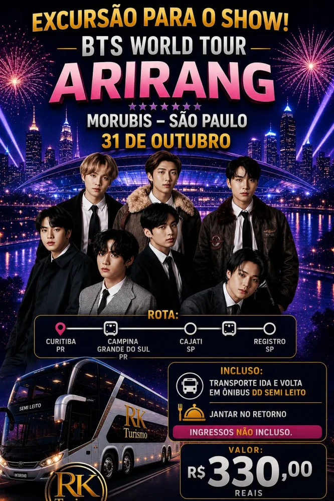Show do BTS