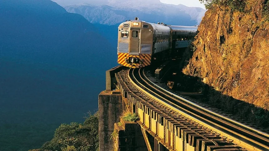 Passeio de trem -Curitiba x Morretes Dezembro 20262026